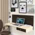 Навесной компьютерный стол AirTable R1 Mini Comfy-Home