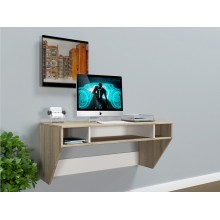 Навесной компьютерный стол AirTable II Mini Comfy-Home