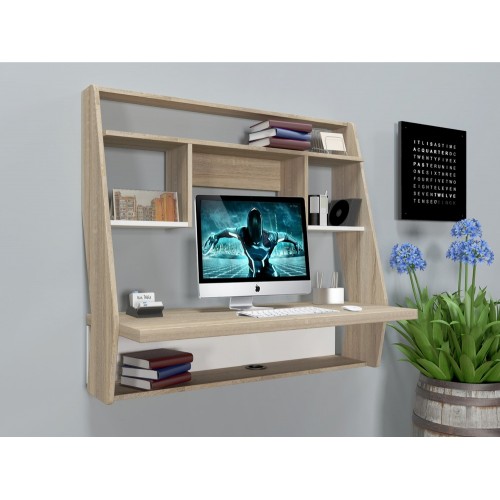 Навесной компьютерный стол AirTable III Comfy-Home