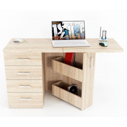 Стол-трансформер для ноутбука Caliban Comfy-Home