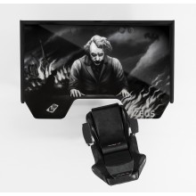 Геймерский стол Geroy с аэрографией Joker Zeus