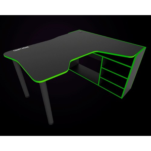 Кутовий геймерський стіл Comfy-Home Kano