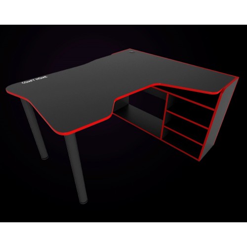 Кутовий геймерський стіл Comfy-Home Kano