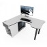 Угловой геймерский стол Comfy-Home Kano-2