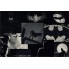 Геймерський стіл з фотодруком Dark Knight Zeus