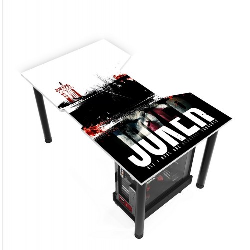 Геймерський стіл з фотодруком Joker-2 Zeus