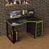 Геймерський стіл Rasin Loft-16