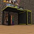 Геймерський стіл Rasin Loft-16