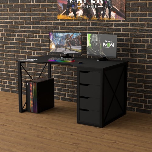 Геймерський стіл Rasin Loft-16