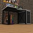 Геймерський стіл Rasin Loft-17