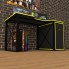 Геймерський стіл Rasin Loft-17