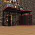 Геймерський стіл Rasin Loft-18