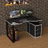Геймерський стіл Rasin Loft-18