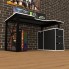 Геймерський стіл Rasin Loft-18