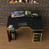 Геймерський стіл Rasin Loft-18