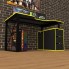 Геймерський стіл Rasin Loft-18