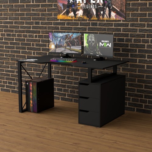 Геймерський стіл Rasin Loft-18