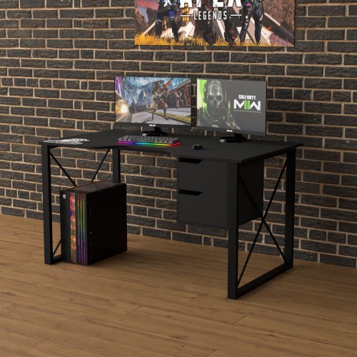 Геймерський стіл Rasin Loft-19