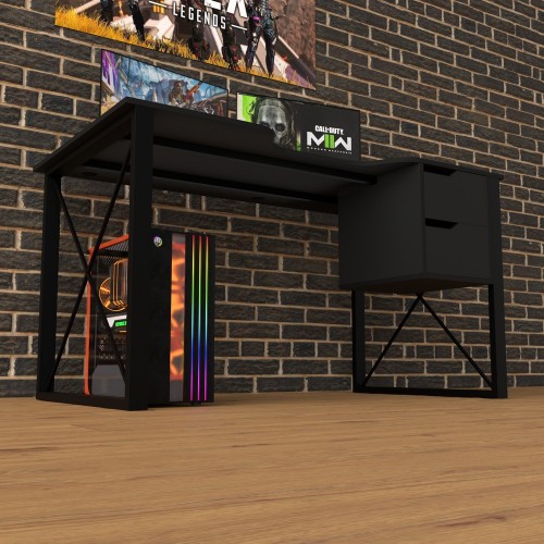Геймерський стіл Rasin Loft-19