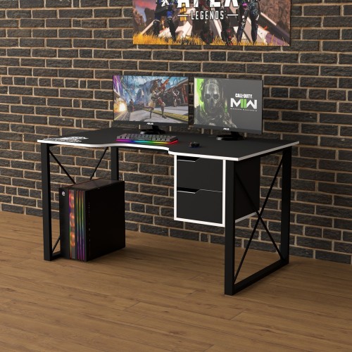 Геймерський стіл Rasin Loft-19