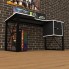 Геймерський стіл Rasin Loft-19