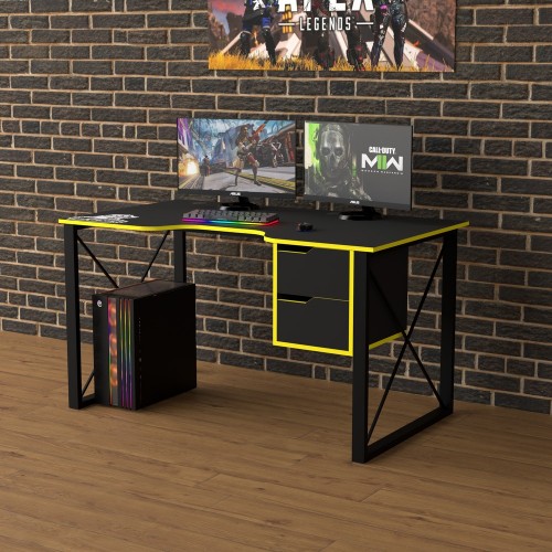Геймерський стіл Rasin Loft-19