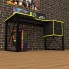 Геймерський стіл Rasin Loft-19