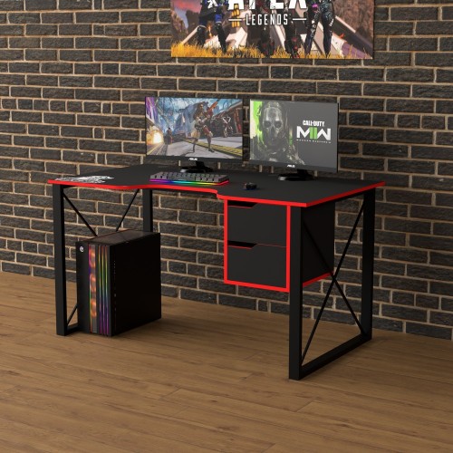 Геймерський стіл Rasin Loft-19