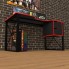 Геймерський стіл Rasin Loft-19