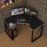 Геймерський кутовий стіл Rasin Loft-20