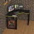 Геймерський кутовий стіл Rasin Loft-20