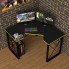 Геймерський кутовий стіл Rasin Loft-20