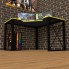 Геймерський кутовий стіл Rasin Loft-20