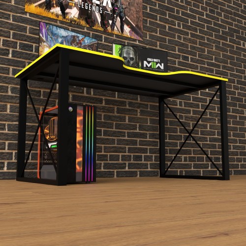 Геймерський стіл Rasin Loft-13