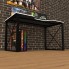 Геймерський стіл Rasin Loft-13