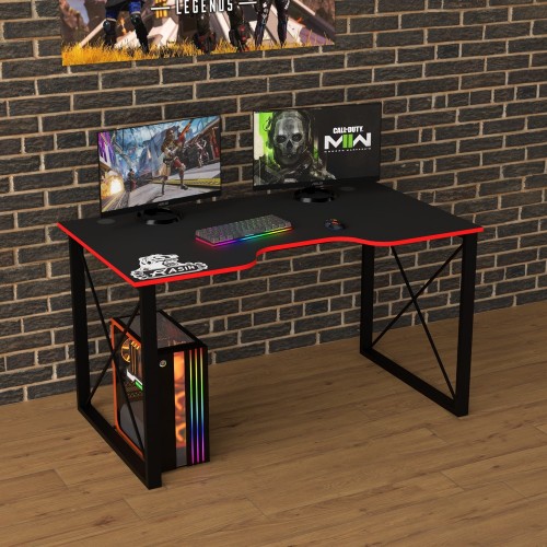 Геймерський стіл Rasin Loft-13