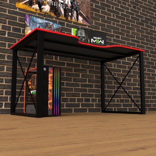 Геймерський стіл Rasin Loft-13