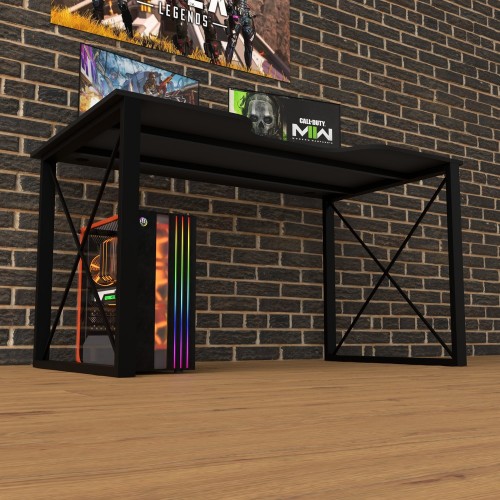 Геймерський стіл Rasin Loft-13