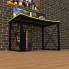 Геймерський стіл Rasin Loft-14