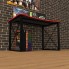 Геймерський стіл Rasin Loft-14
