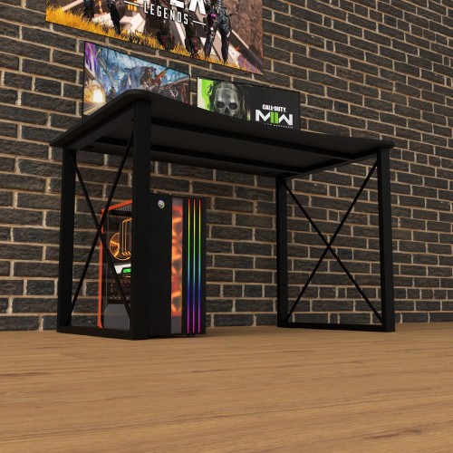 Геймерський стіл Rasin Loft-14