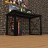 Геймерський стіл Rasin Loft-14