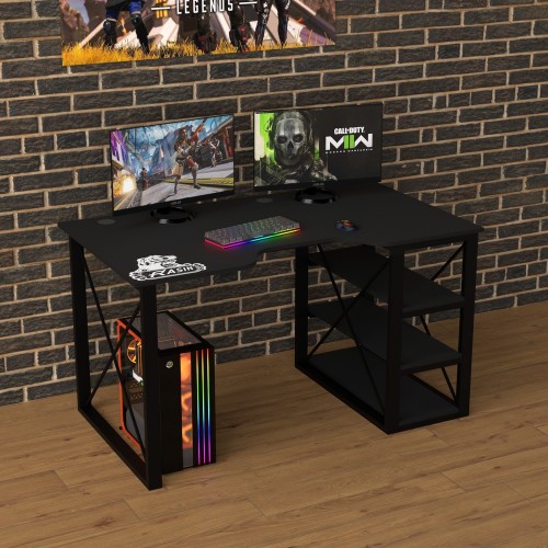 Геймерський стіл Rasin Loft-15