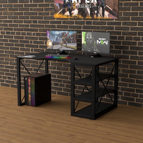 Геймерський стіл Rasin Loft-15