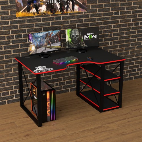 Геймерський стіл Rasin Loft-15