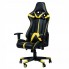 Геймерське крісло Zeus Drive yellow