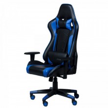 Геймерське крісло Zeus Drive blue