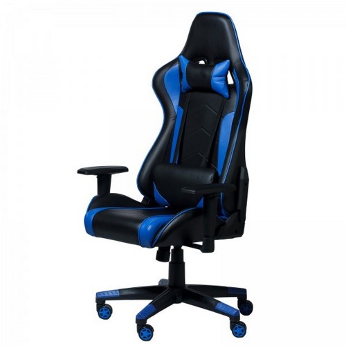 Геймерское кресло Zeus Drive blue 