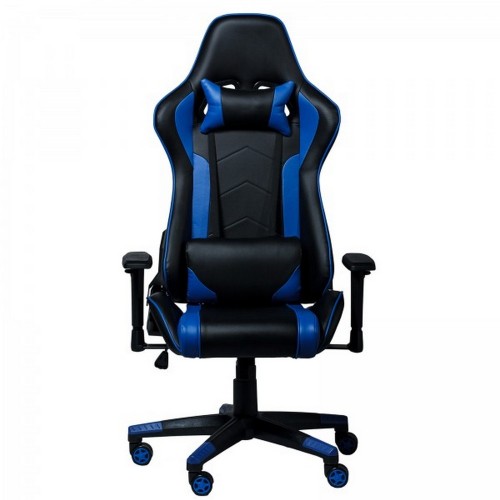 Геймерское кресло Zeus Drive blue 