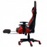 Геймерское кресло Zeus Drive red